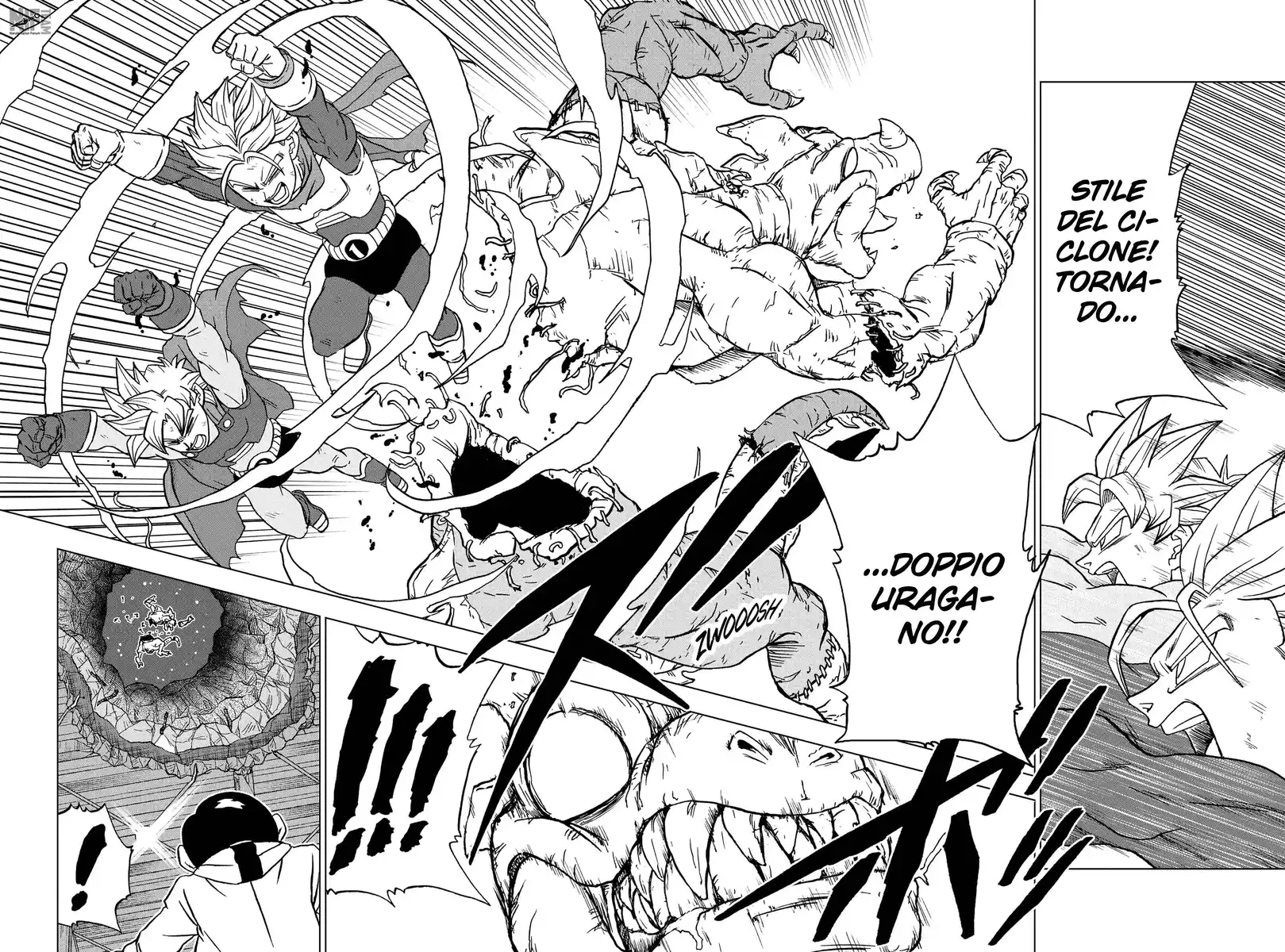 Dragon Ball Super Capitolo 90 page 42