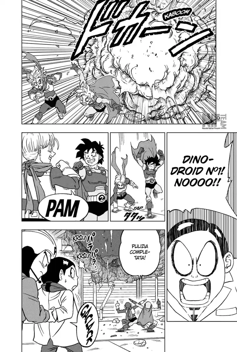 Dragon Ball Super Capitolo 90 page 43