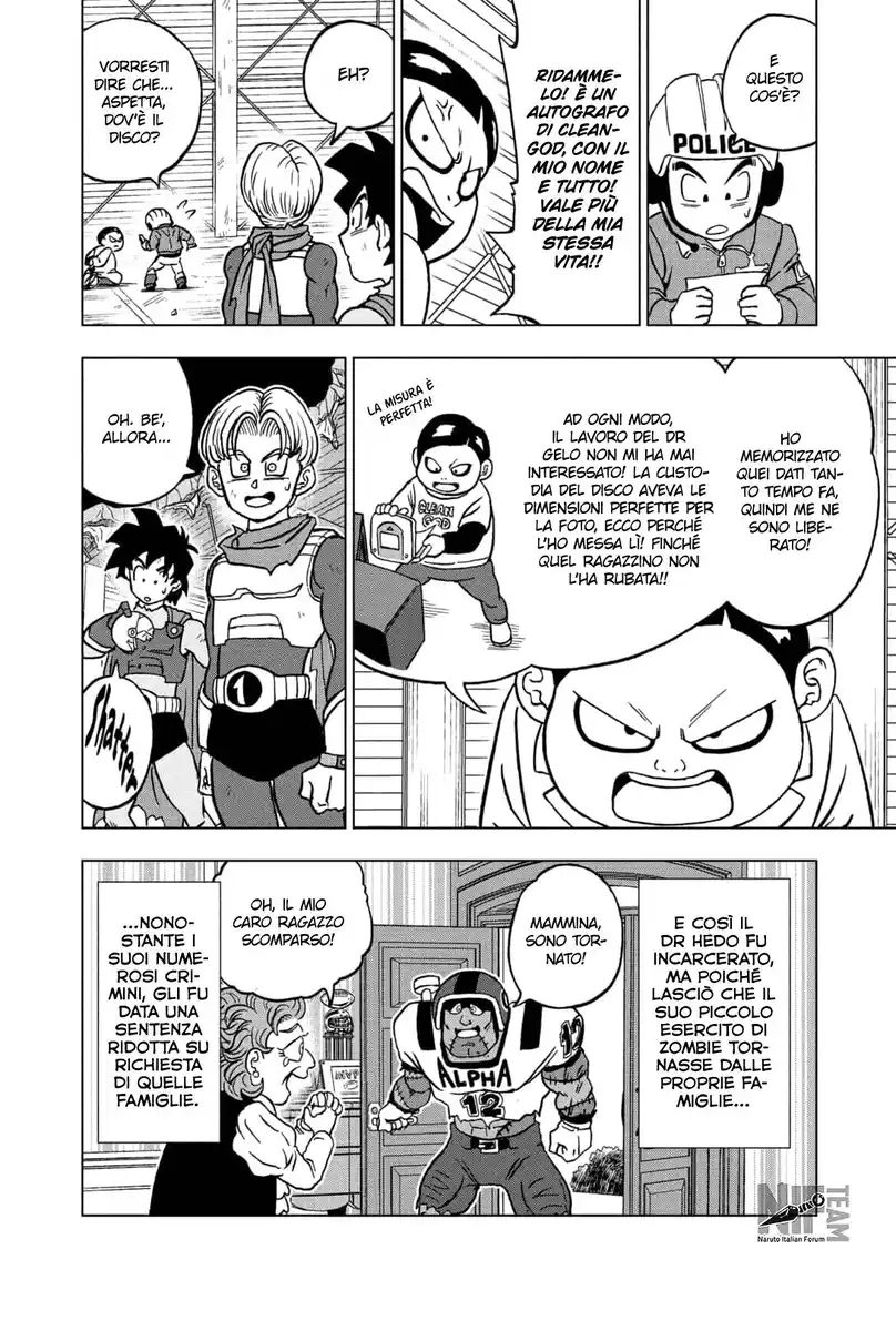 Dragon Ball Super Capitolo 90 page 45