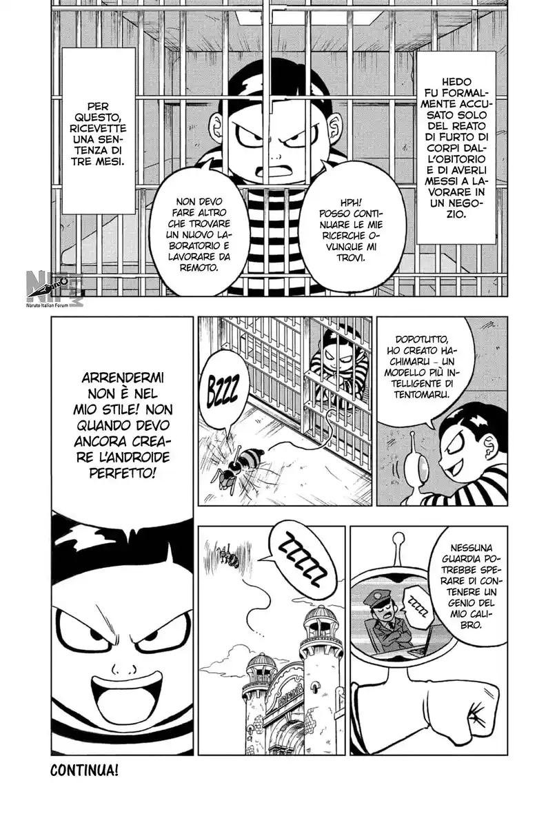 Dragon Ball Super Capitolo 90 page 46