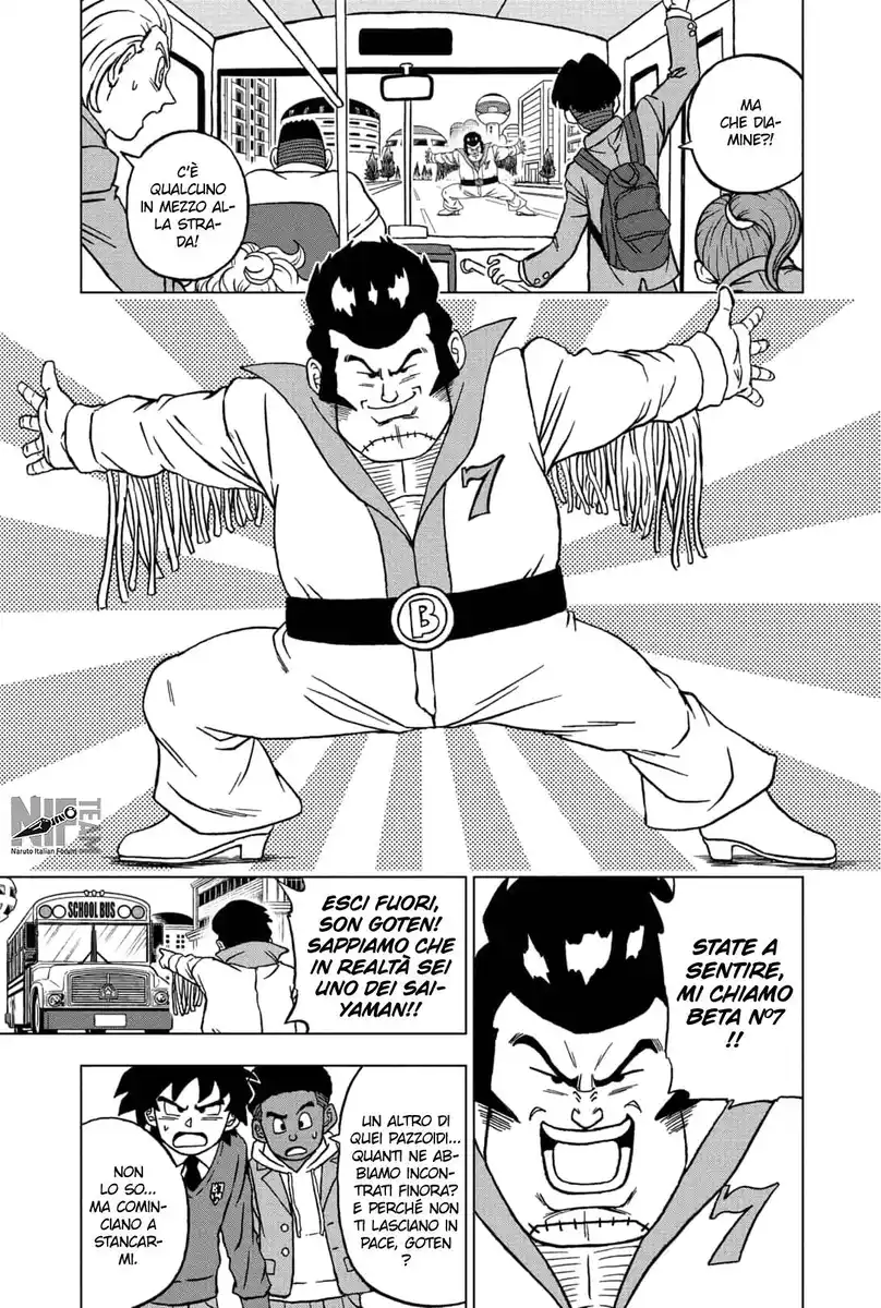 Dragon Ball Super Capitolo 90 page 9