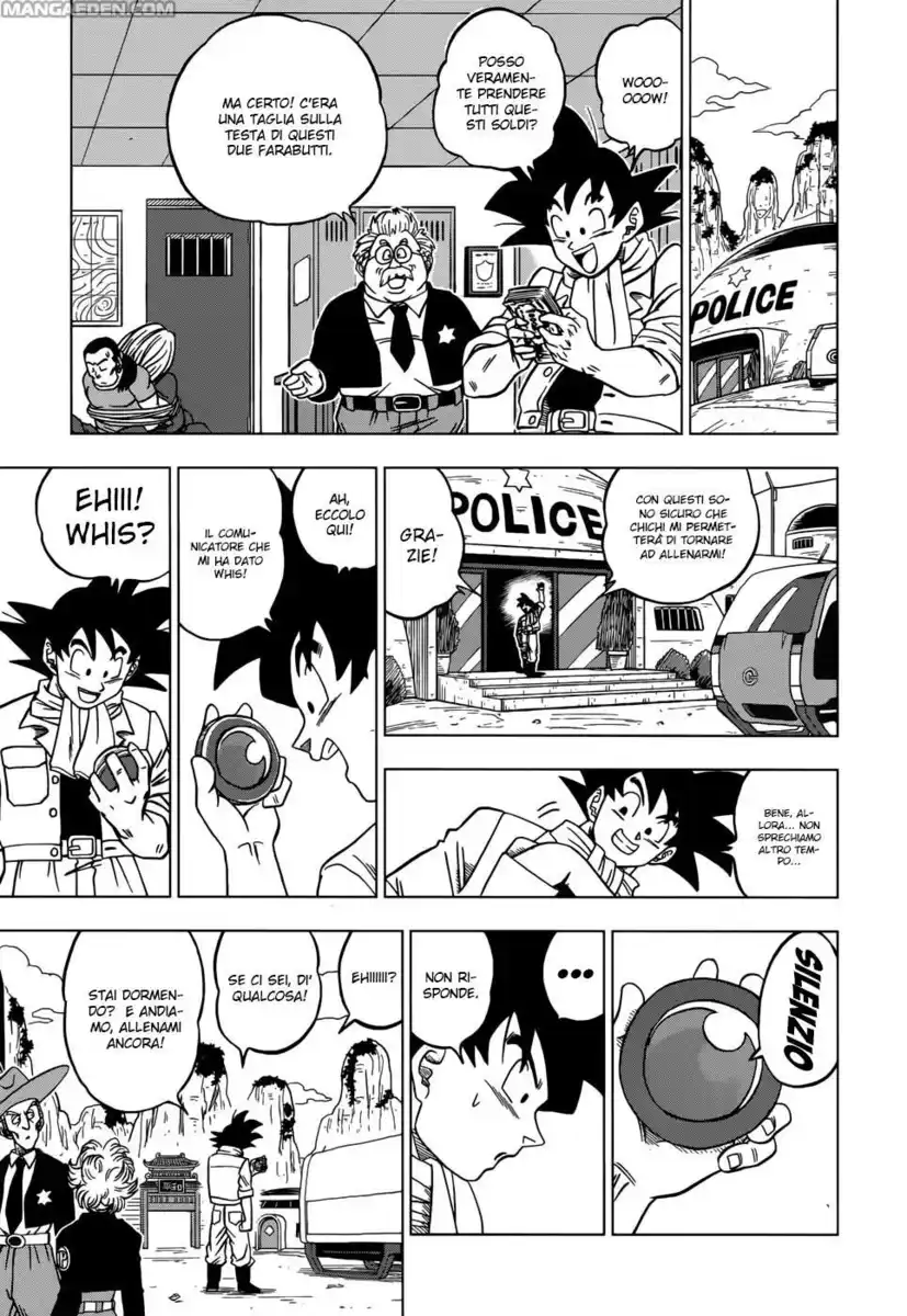 Dragon Ball Super Capitolo 27 page 12