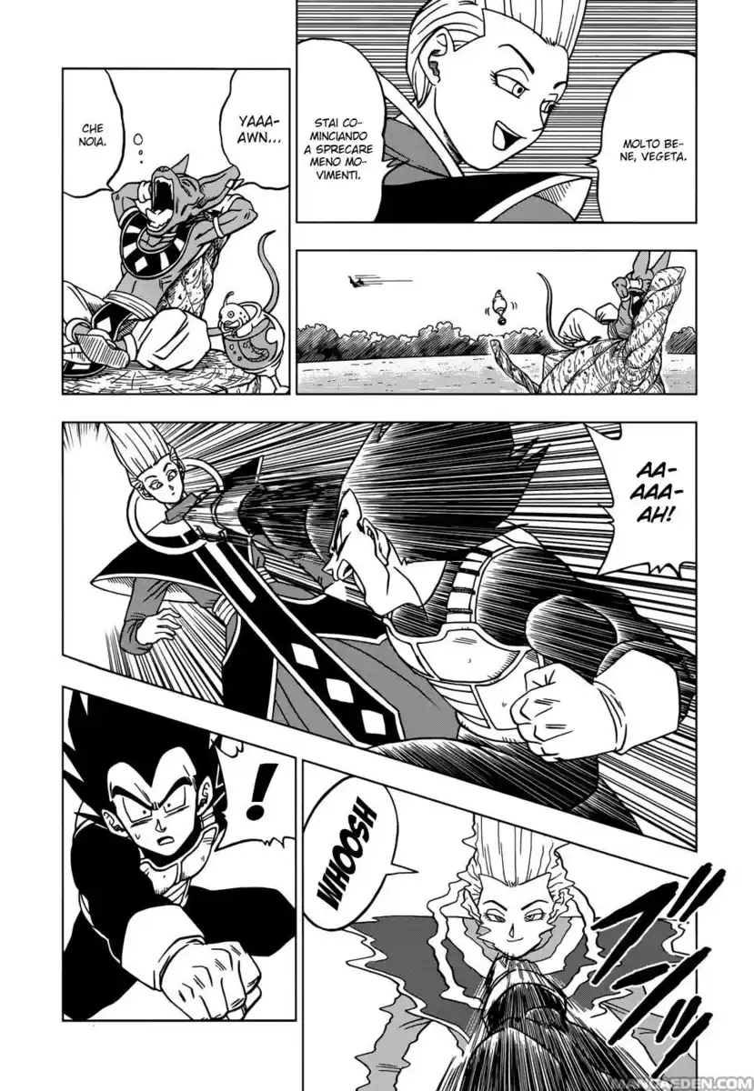 Dragon Ball Super Capitolo 27 page 14