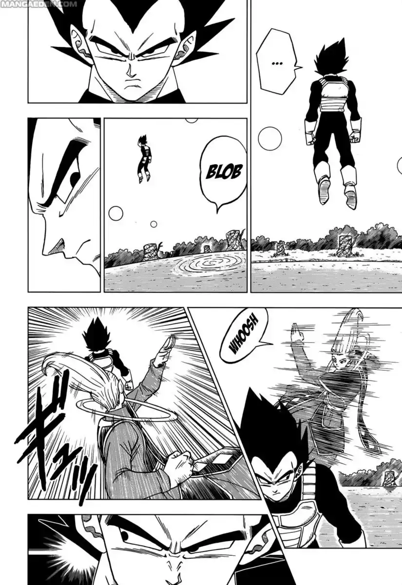 Dragon Ball Super Capitolo 27 page 15