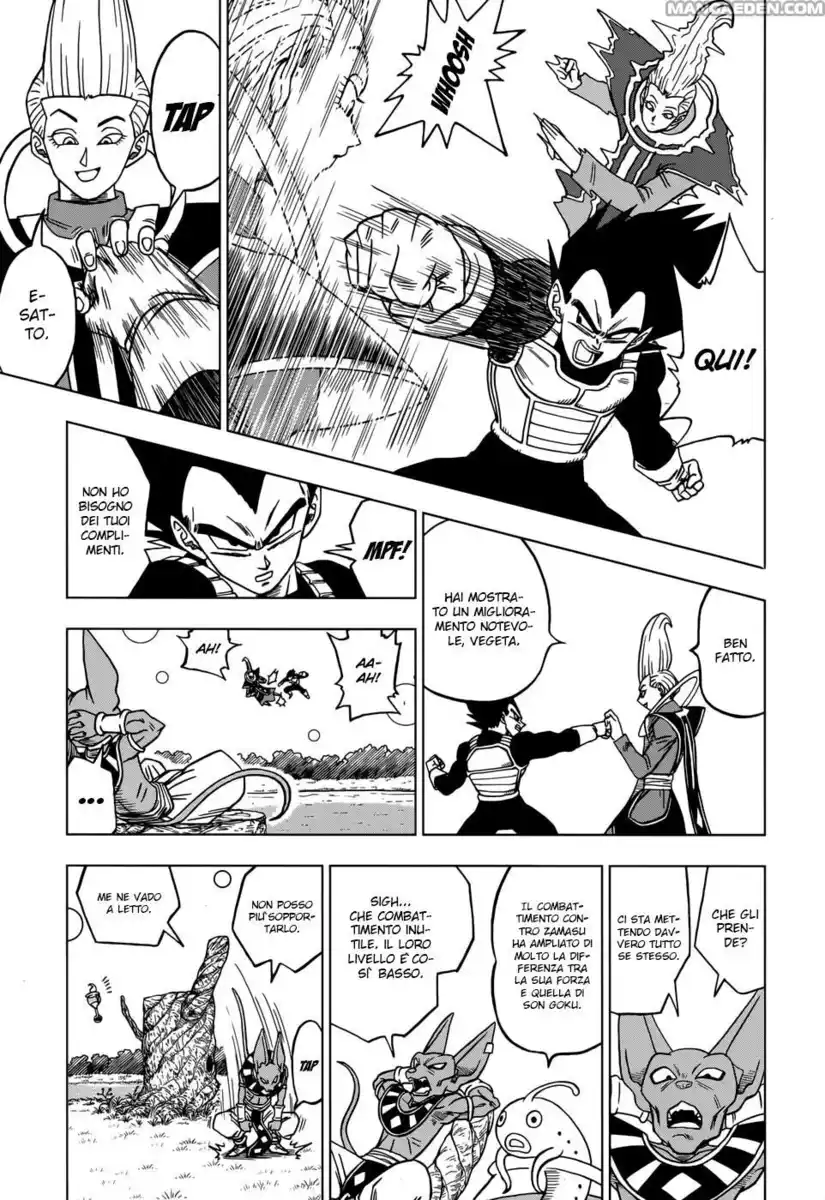 Dragon Ball Super Capitolo 27 page 16