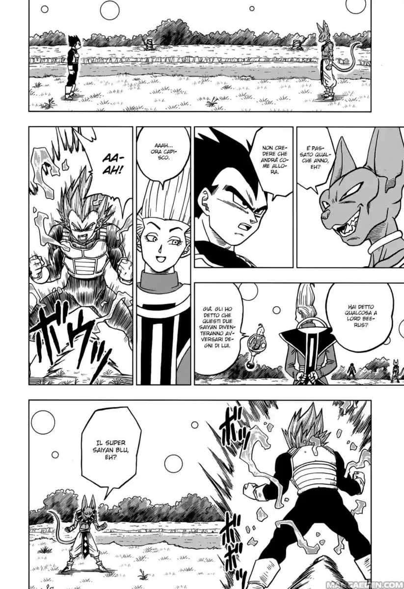 Dragon Ball Super Capitolo 27 page 19