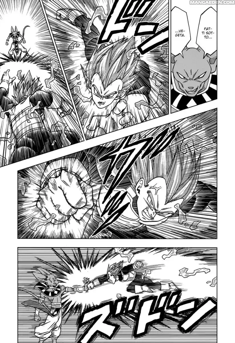 Dragon Ball Super Capitolo 27 page 20