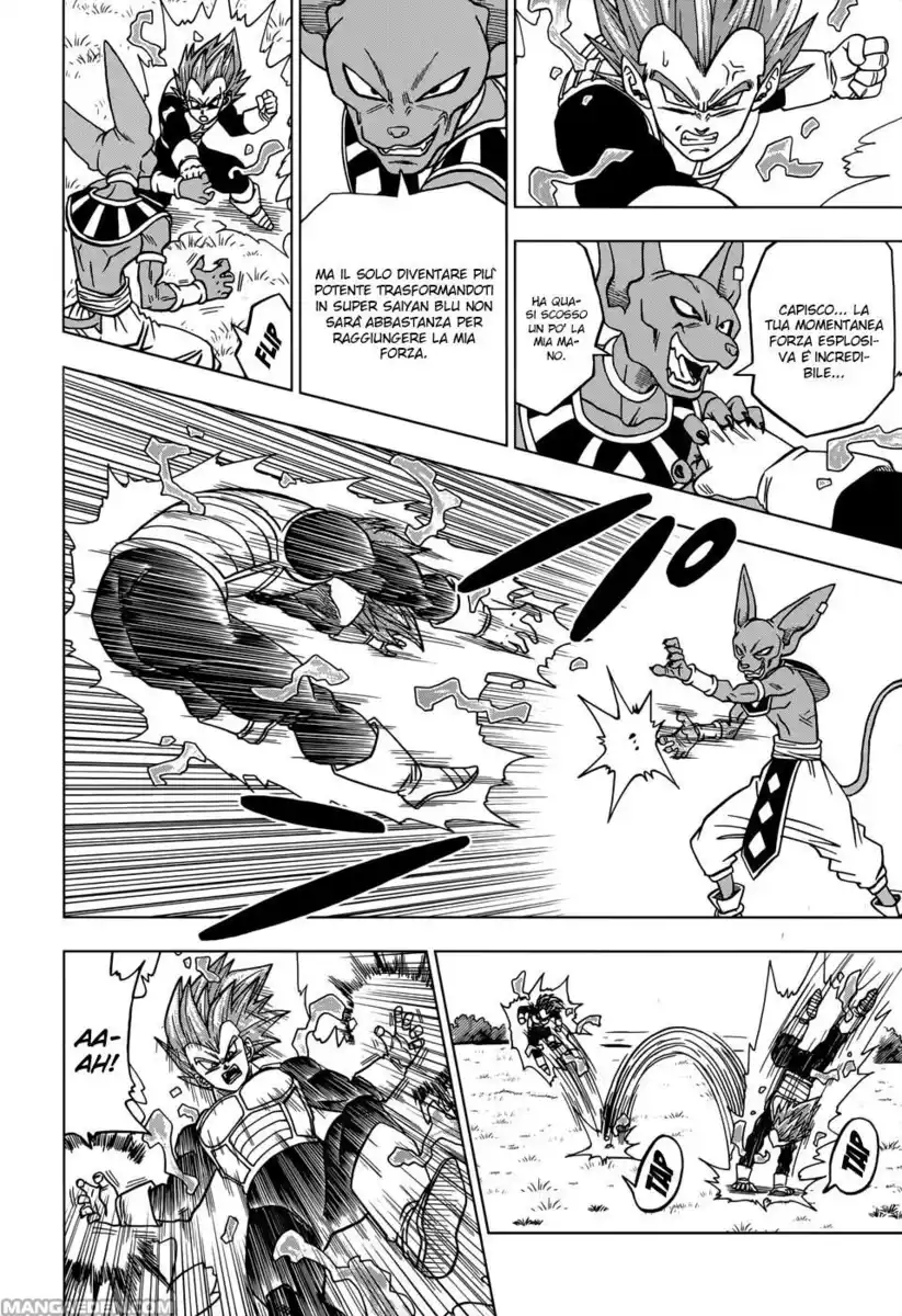 Dragon Ball Super Capitolo 27 page 21