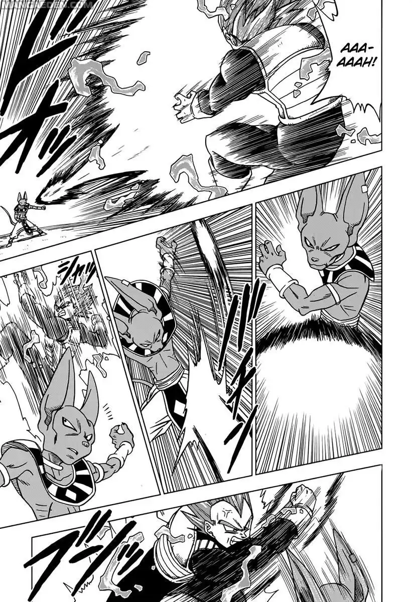 Dragon Ball Super Capitolo 27 page 22