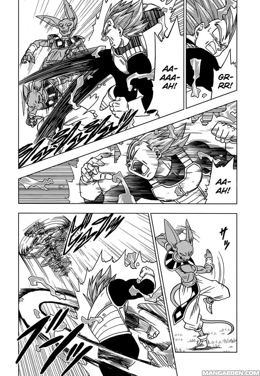 Dragon Ball Super Capitolo 27 page 23