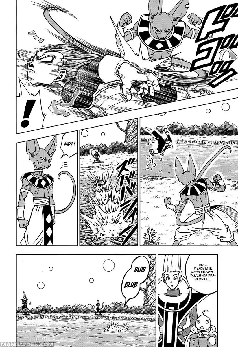 Dragon Ball Super Capitolo 27 page 25