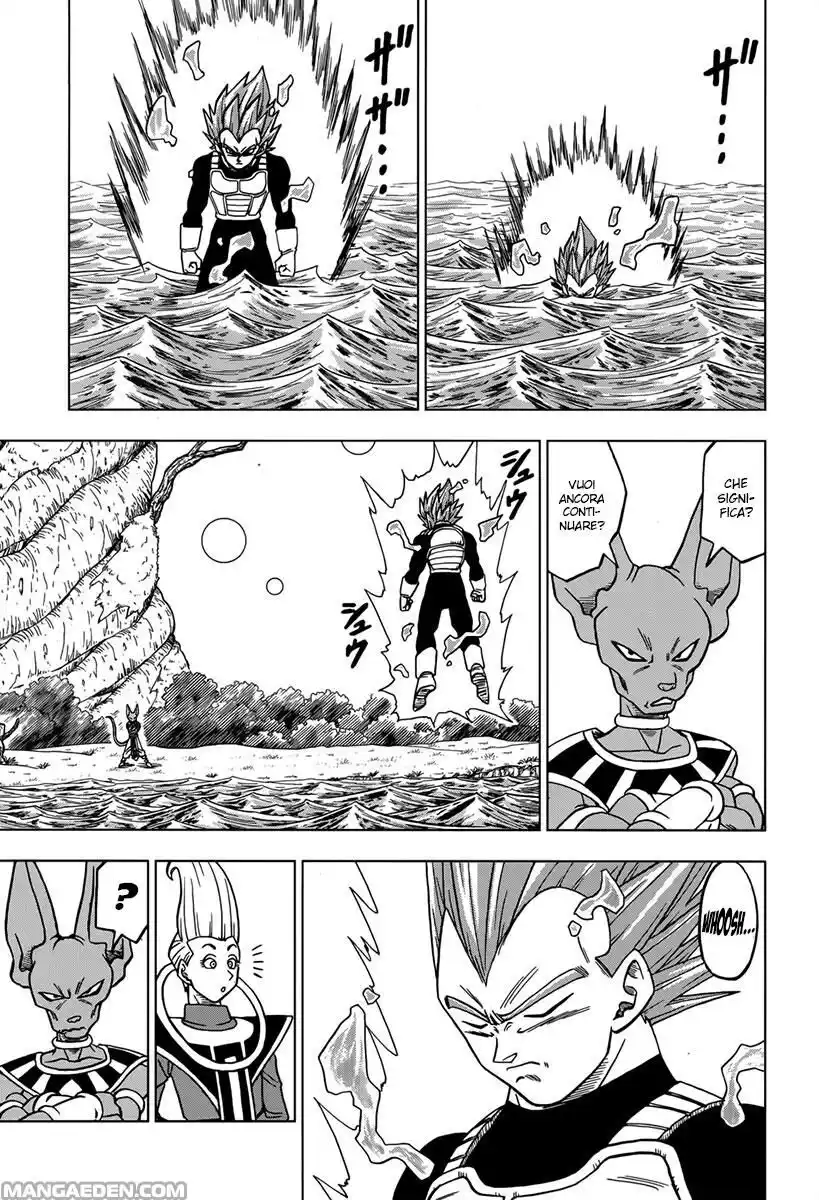 Dragon Ball Super Capitolo 27 page 26