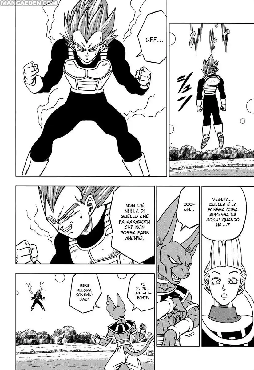 Dragon Ball Super Capitolo 27 page 27