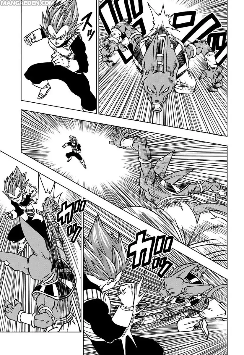 Dragon Ball Super Capitolo 27 page 28