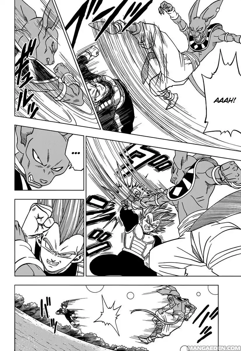 Dragon Ball Super Capitolo 27 page 29