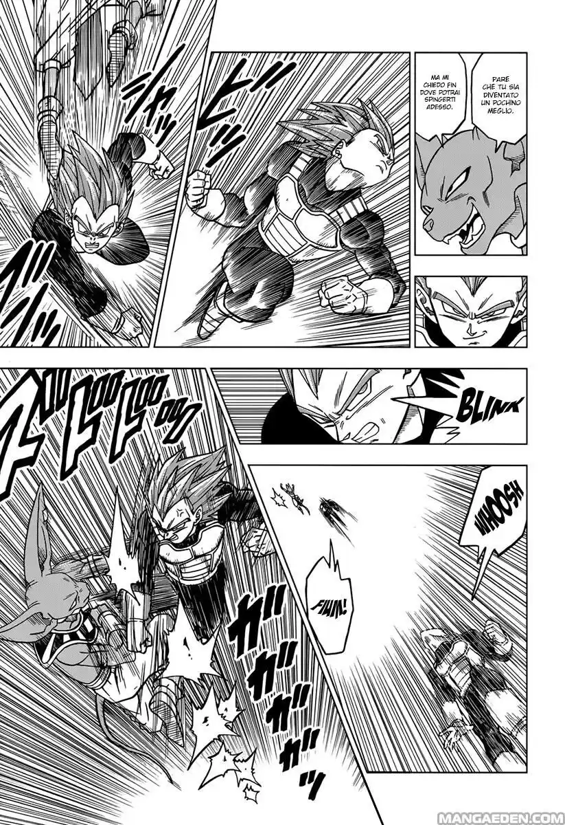 Dragon Ball Super Capitolo 27 page 30