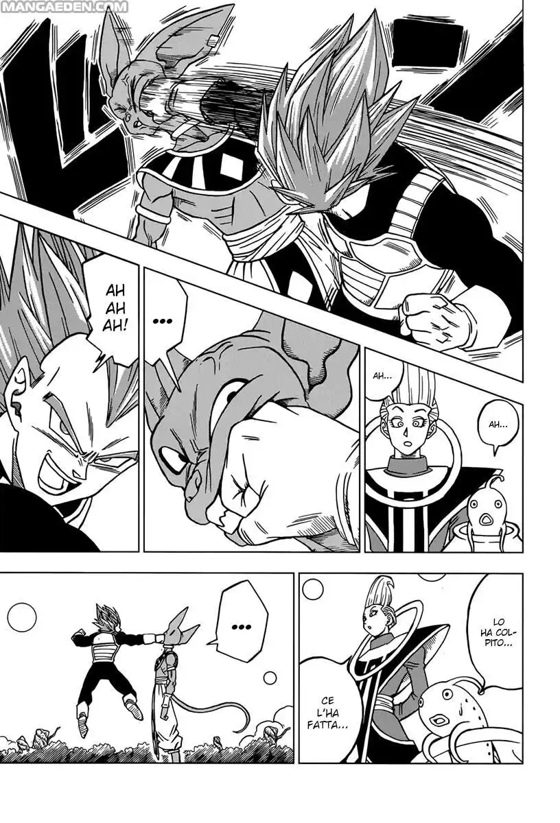 Dragon Ball Super Capitolo 27 page 32