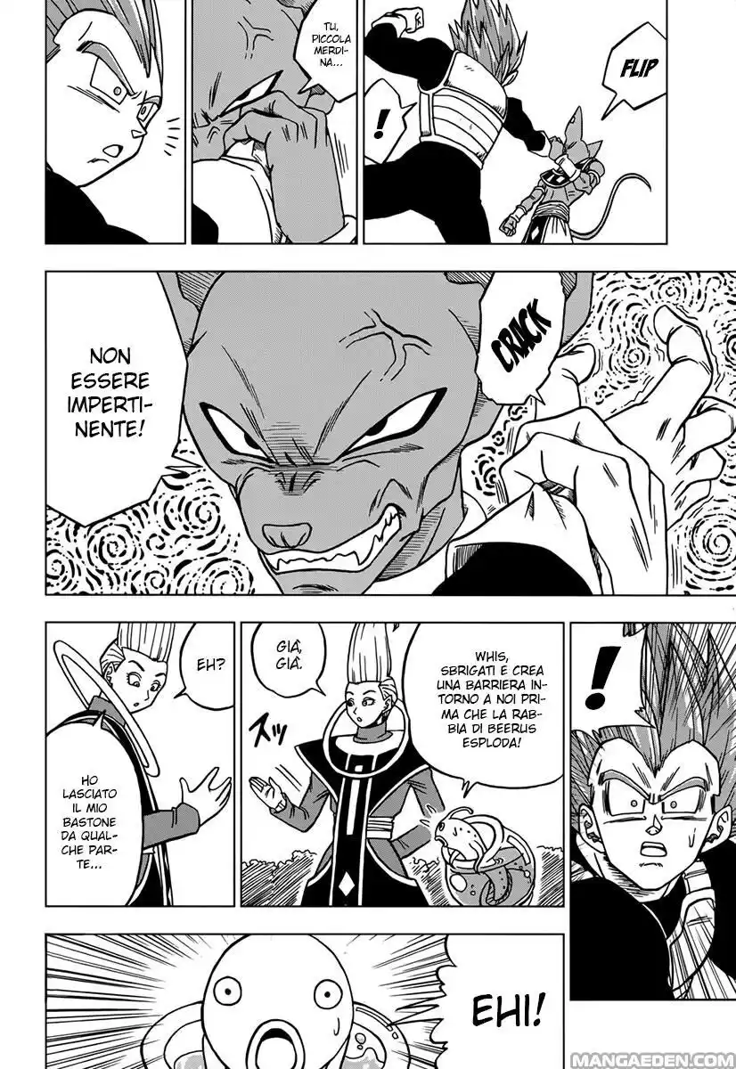 Dragon Ball Super Capitolo 27 page 33