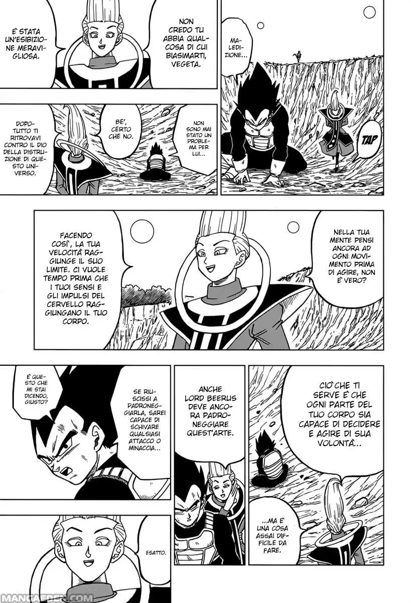 Dragon Ball Super Capitolo 27 page 36