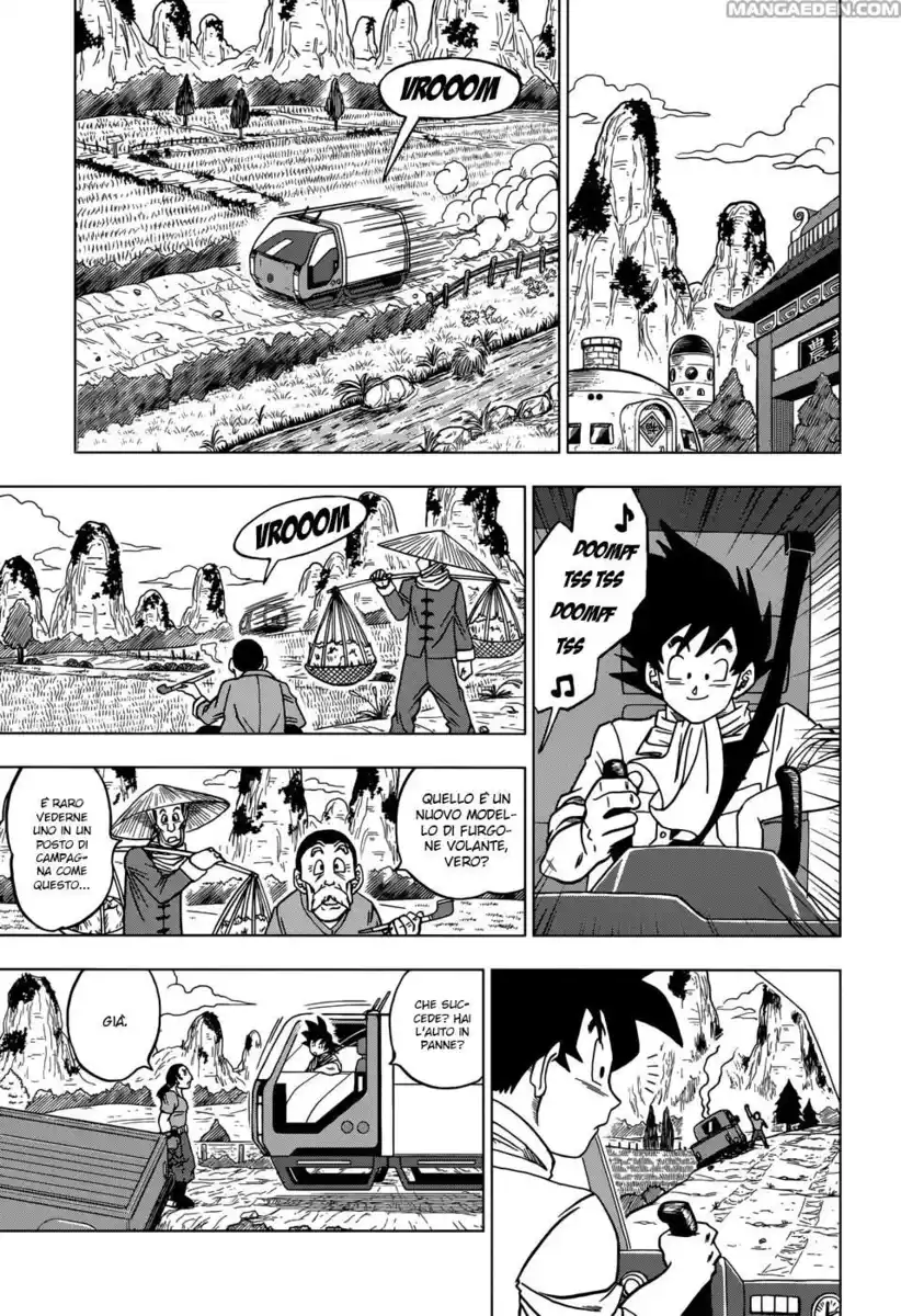 Dragon Ball Super Capitolo 27 page 4