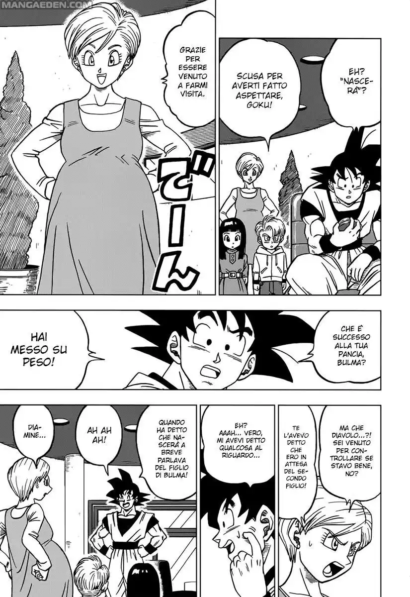 Dragon Ball Super Capitolo 27 page 40