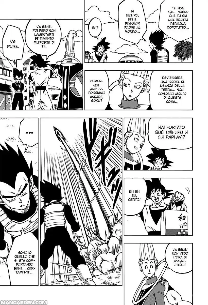 Dragon Ball Super Capitolo 27 page 42