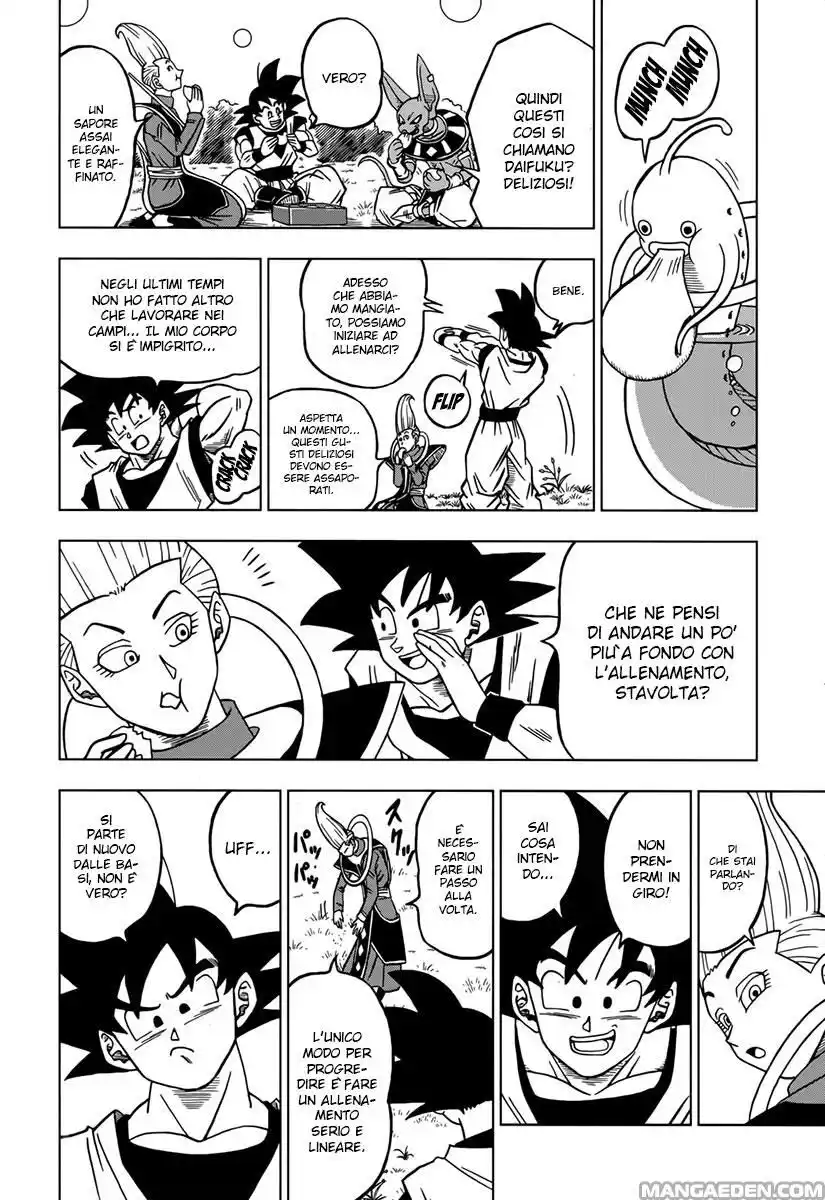 Dragon Ball Super Capitolo 27 page 43