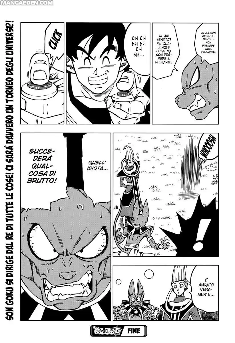 Dragon Ball Super Capitolo 27 page 46