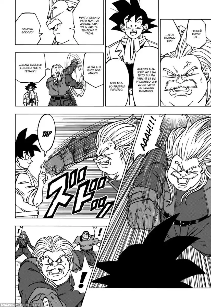 Dragon Ball Super Capitolo 27 page 7