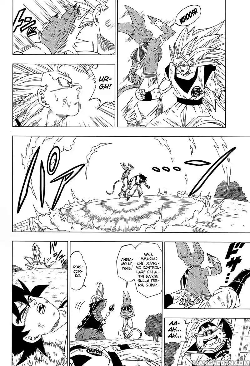 Dragon Ball Super Capitolo 02 page 15