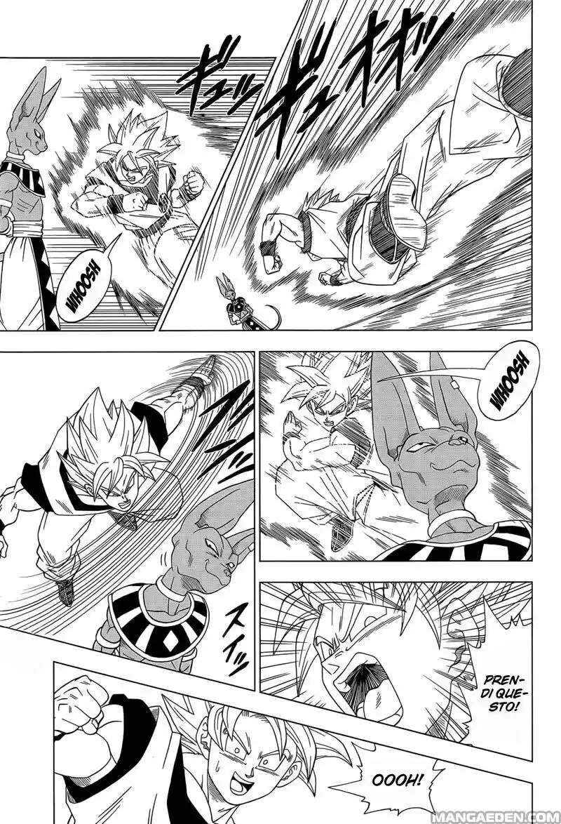 Dragon Ball Super Capitolo 02 page 8