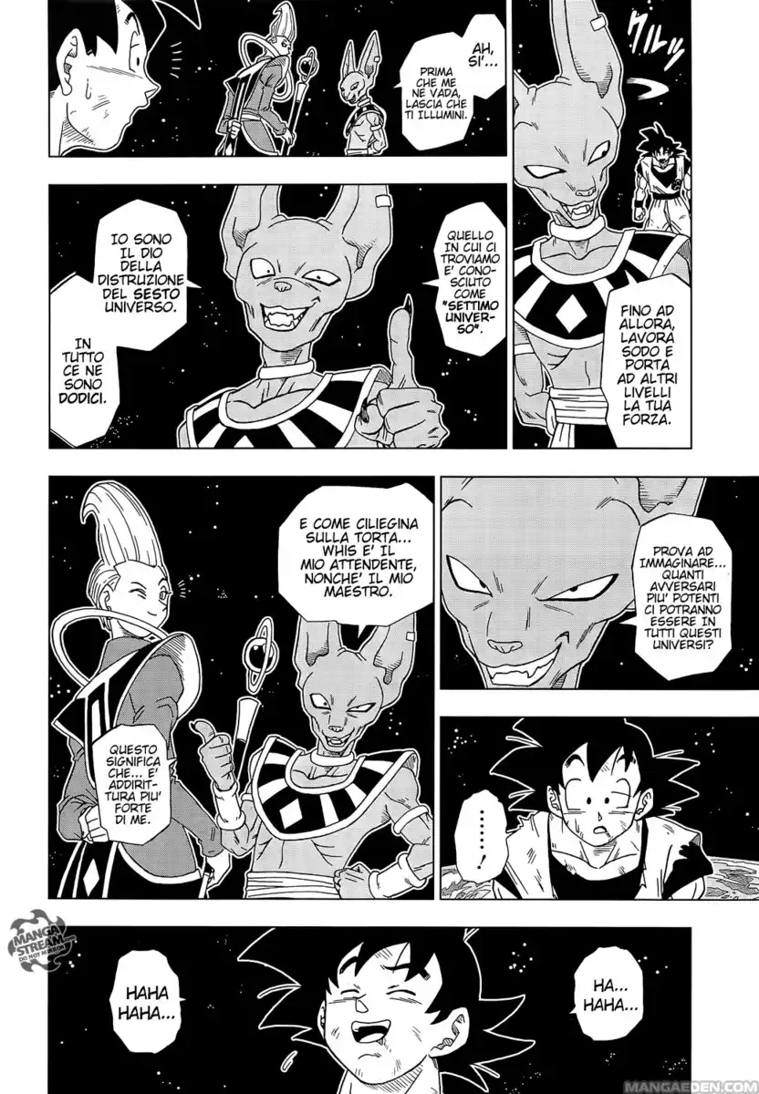 Dragon Ball Super Capitolo 04 page 17