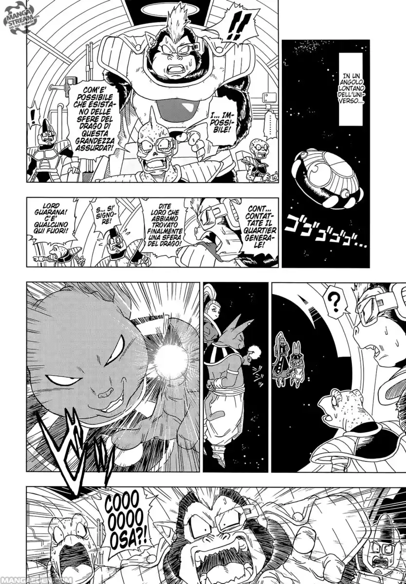 Dragon Ball Super Capitolo 04 page 19