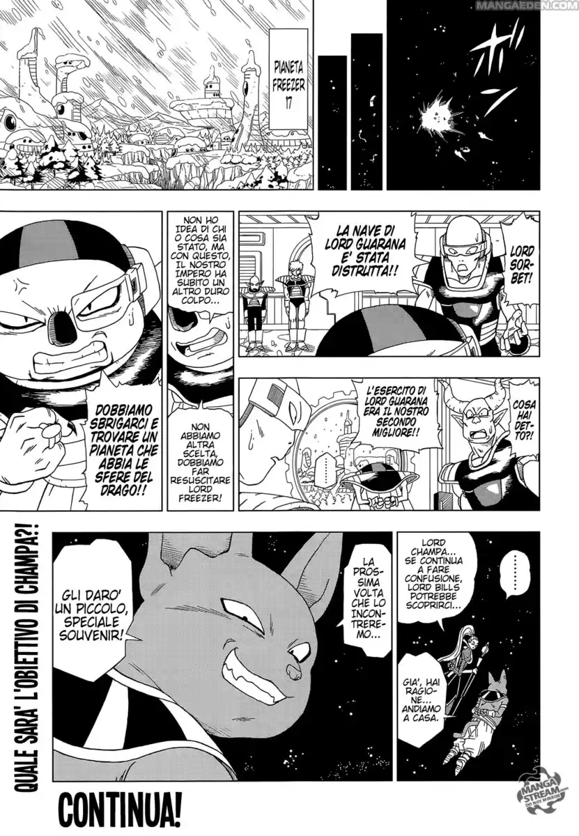 Dragon Ball Super Capitolo 04 page 20