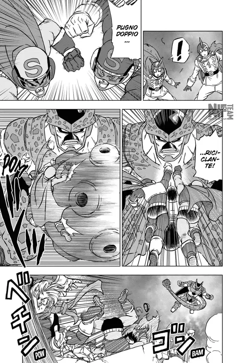 Dragon Ball Super Capitolo 97 page 3