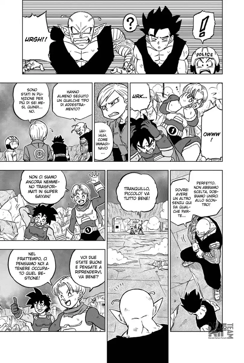 Dragon Ball Super Capitolo 97 page 4