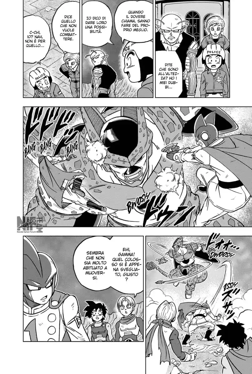 Dragon Ball Super Capitolo 97 page 5