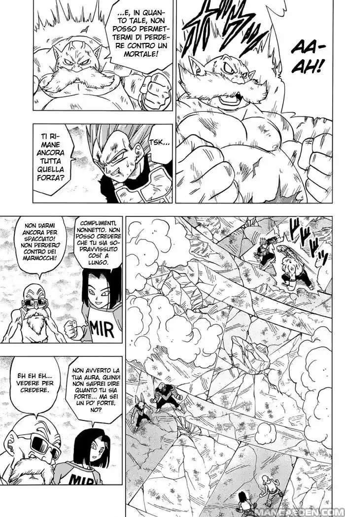 Dragon Ball Super Capitolo 39 page 10