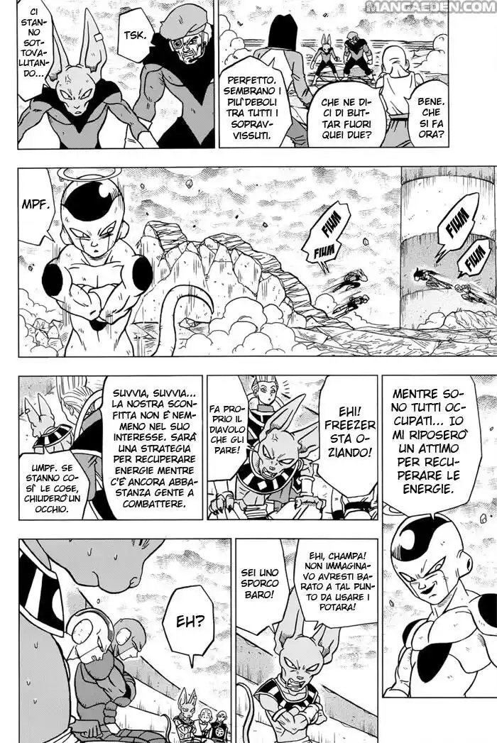 Dragon Ball Super Capitolo 39 page 11