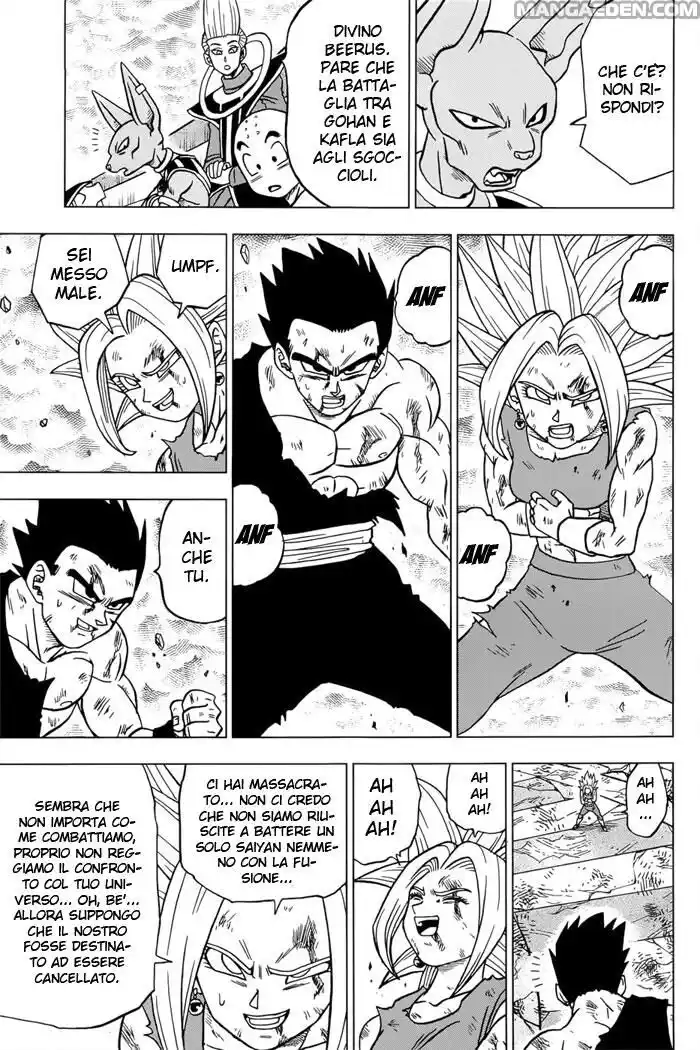 Dragon Ball Super Capitolo 39 page 12