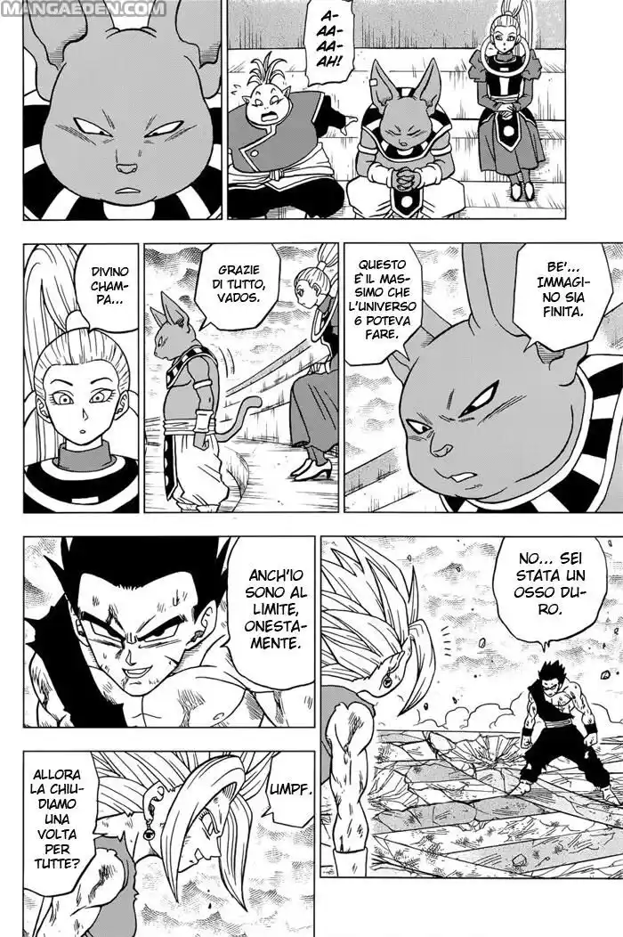 Dragon Ball Super Capitolo 39 page 13