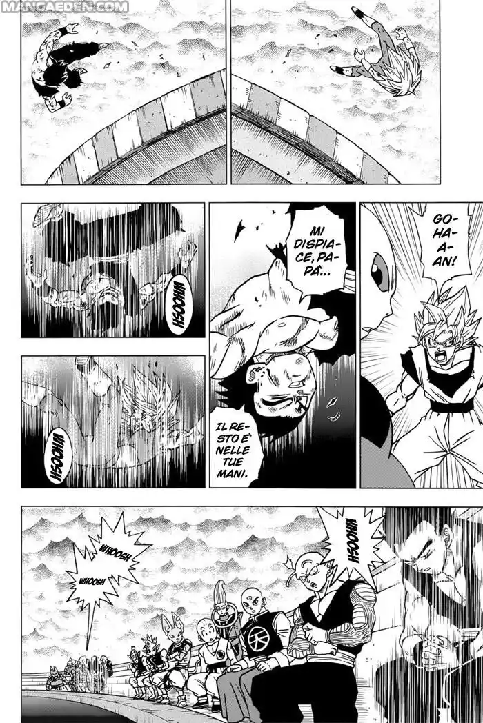 Dragon Ball Super Capitolo 39 page 15