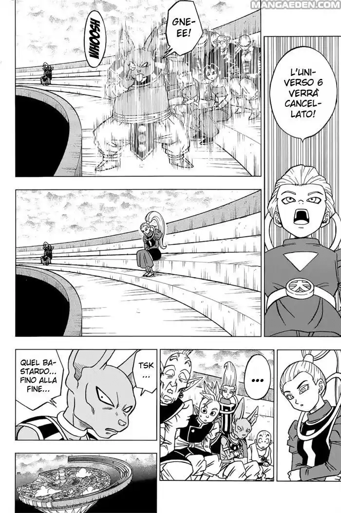 Dragon Ball Super Capitolo 39 page 17