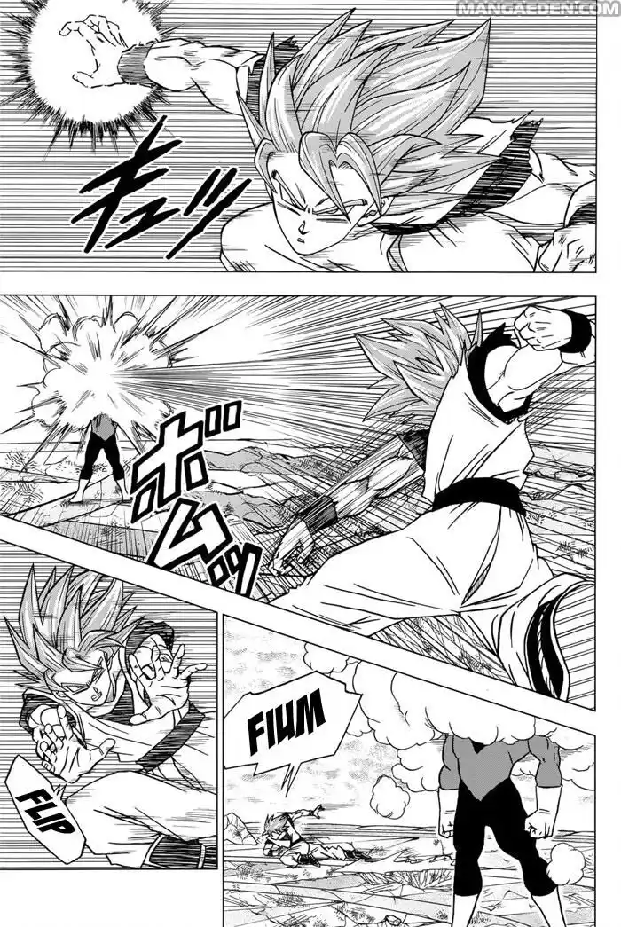 Dragon Ball Super Capitolo 39 page 18