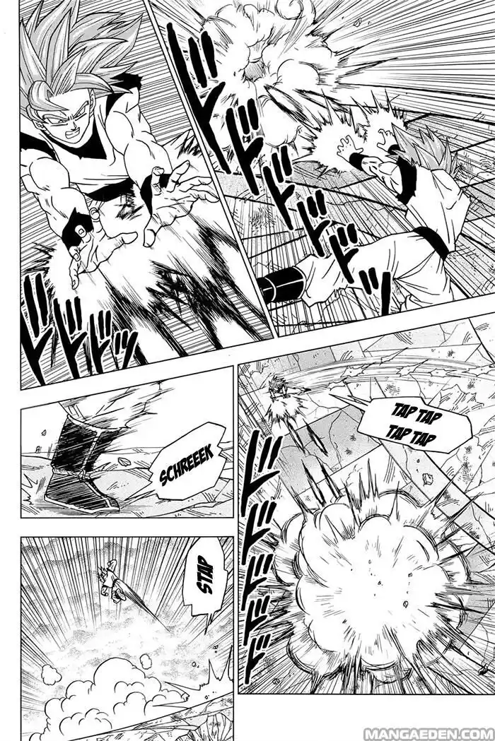 Dragon Ball Super Capitolo 39 page 19