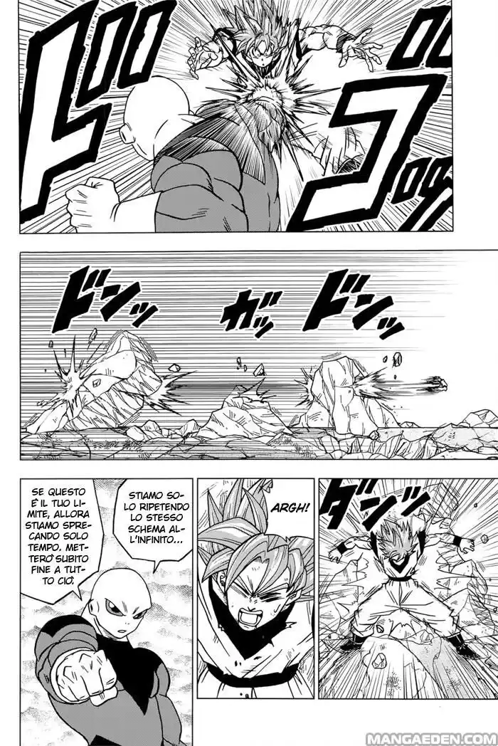 Dragon Ball Super Capitolo 39 page 21