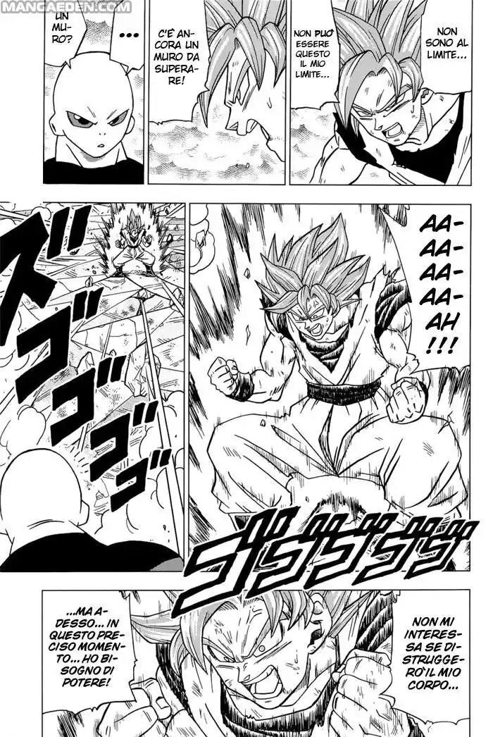 Dragon Ball Super Capitolo 39 page 22