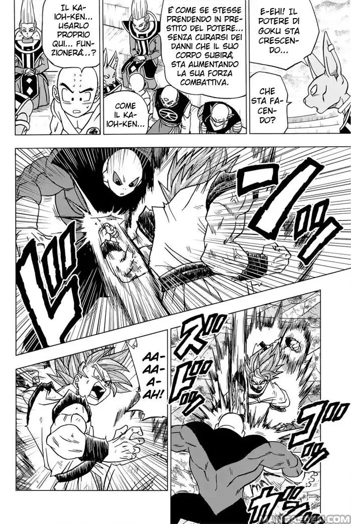 Dragon Ball Super Capitolo 39 page 23