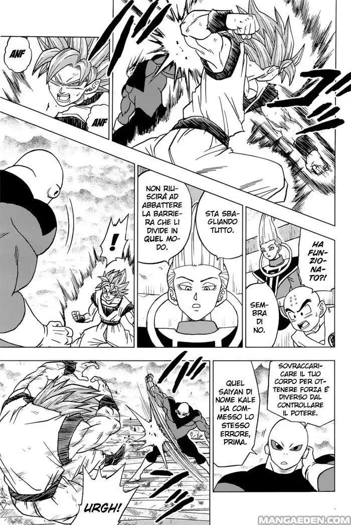 Dragon Ball Super Capitolo 39 page 24