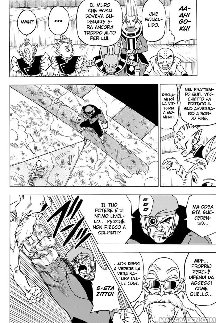 Dragon Ball Super Capitolo 39 page 25